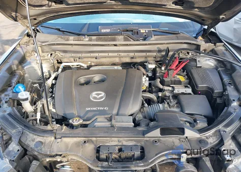 2022 Mazda Cx-5 Premium Plus z USA, uszkodzony, nr VIN JM3KFBEM7N0524310